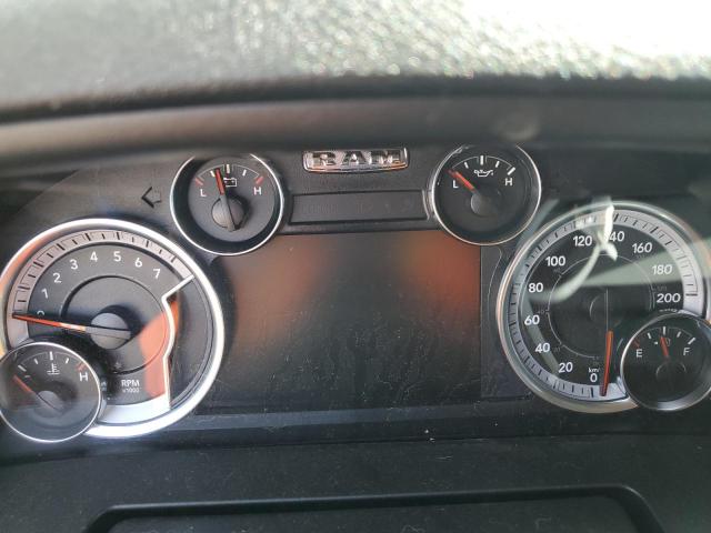 Photo 9 from auction – 2022 RAM 1500 CLASS with VIN 3C6RR7KTXNG330946