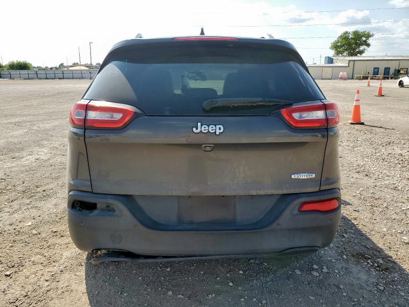 Photo 6 from auction – 2017 JEEP CHEROKEE L with VIN 1C4PJLCB9HW586927