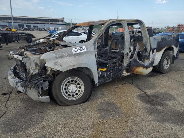 CHEVROLET SILVERADO 2019 with VIN 1GCRYAEH6KZ310236 - Photo from auction