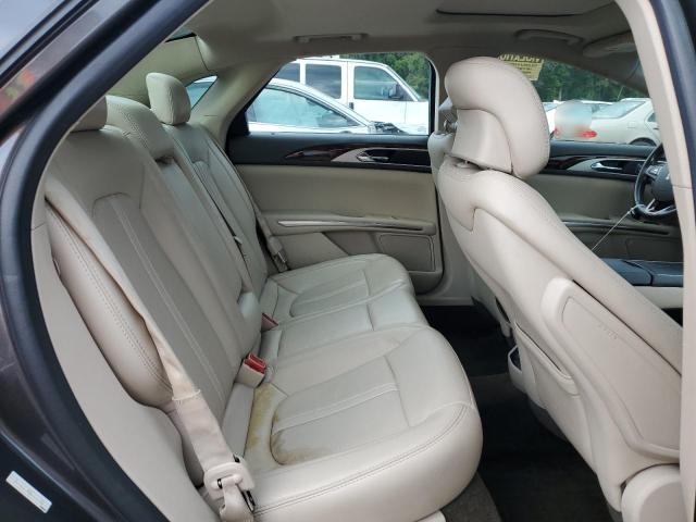 Photo 10 from auction – 2016 LINCOLN MKZ with VIN 3LN6L2J95GR616342