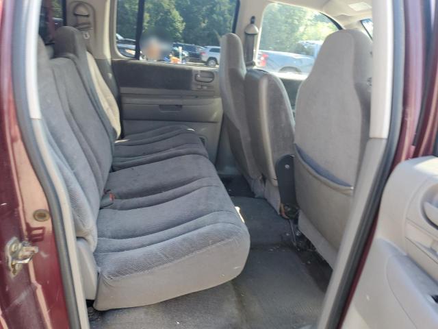 Photo 10 from auction – 2002 DODGE DAKOTA QUA with VIN 1B7HL48N92S681462