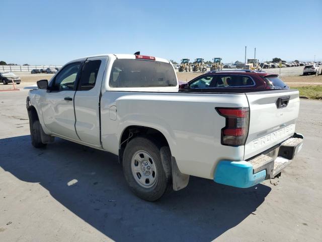 Photo 2 from auction – 2025 NISSAN FRONTIER S with VIN 1N6ED1CL4SN621637