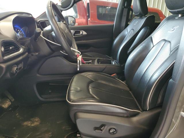 Photo 7 from auction – 2021 CHRYSLER PACIFICA L with VIN 2C4RC3GG9MR586597