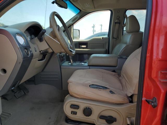 Photo 7 from auction – 2006 FORD F150 SUPER with VIN 1FTPW14546FA32495
