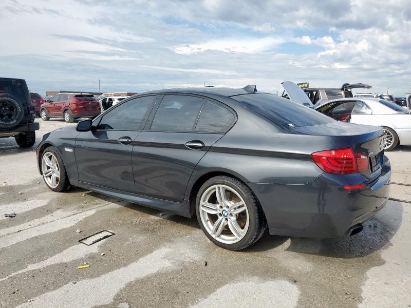Photo 2 from auction – 2013 BMW 550 XI with VIN WBAFU9C55DDY71661