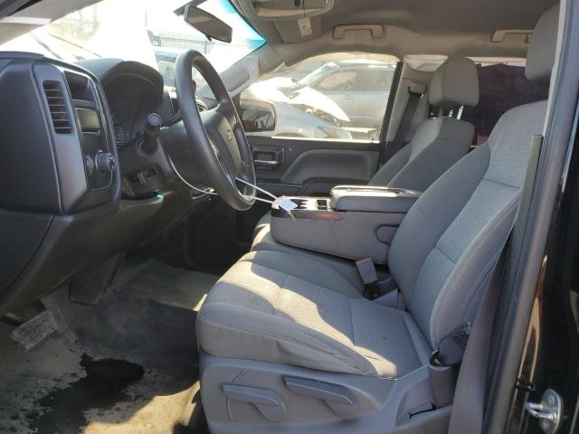 Photo 7 from auction – 2018 CHEVROLET SILVERADO with VIN 3GCPCPEC3JG359146