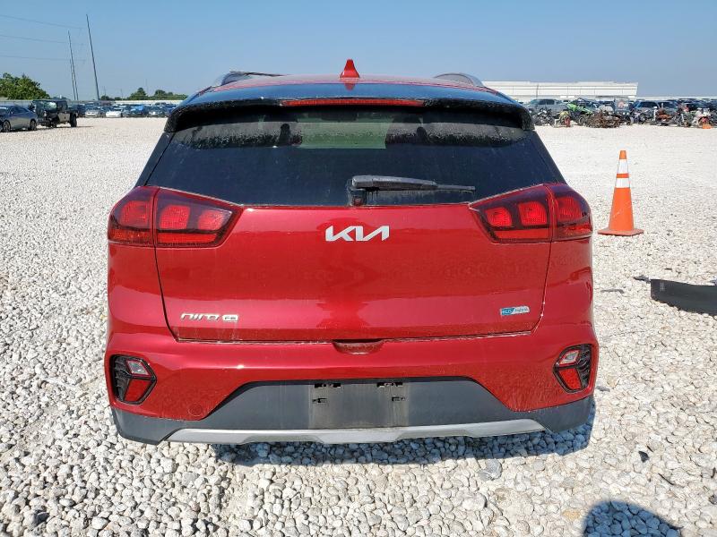Photo 6 from auction – 2022 KIA NIRO LX with VIN KNDCB3LC6N5541093