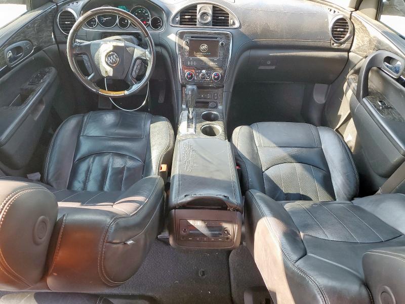 Photo 8 from auction – 2013 BUICK ENCLAVE with VIN 5GAKRCKD1DJ138339