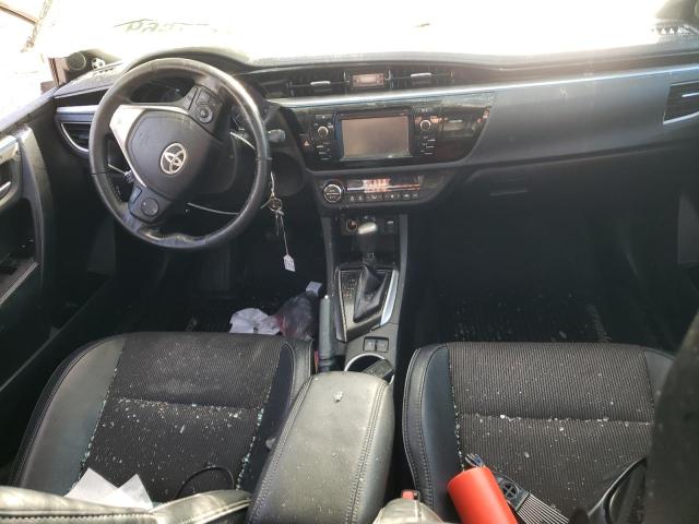 Photo 8 from auction – 2016 TOYOTA COROLLA L with VIN 2T1BURHE8GC615817
