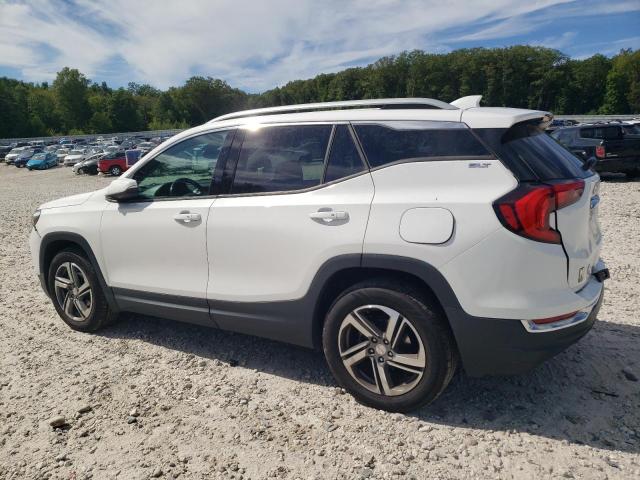 Photo 2 from auction – 2020 GMC TERRAIN SL with VIN 3GKALVEV9LL207544