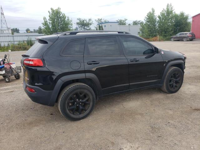 Photo 3 from auction – 2017 JEEP CHEROKEE T with VIN 1C4PJMBS1HW655004