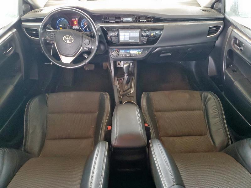 Photo 8 from auction – 2015 TOYOTA COROLLA L with VIN 5YFBURHE7FP229517