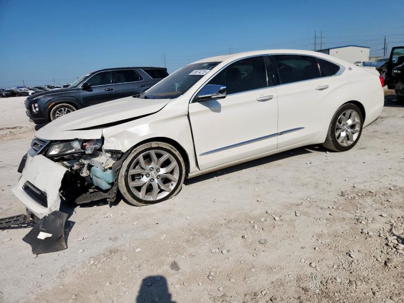 Photo 1 from auction – 2014 CHEVROLET IMPALA LTZ with VIN 1G1155S39EU116865