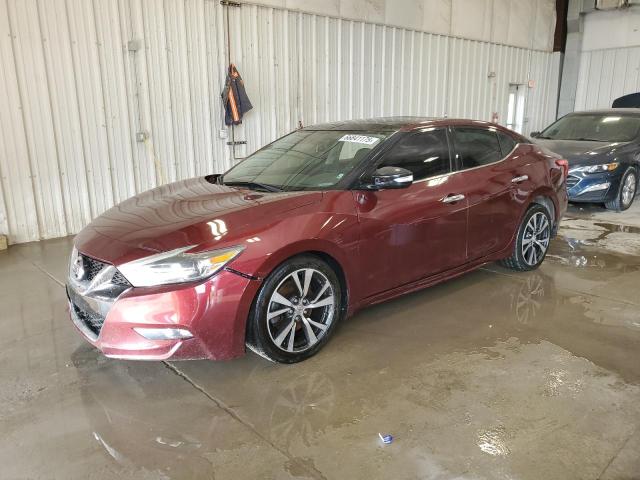 Foto 1 de la subasta – 2016 NISSAN MAXIMA 3.5 con VIN 1N4AA6AP6GC425673