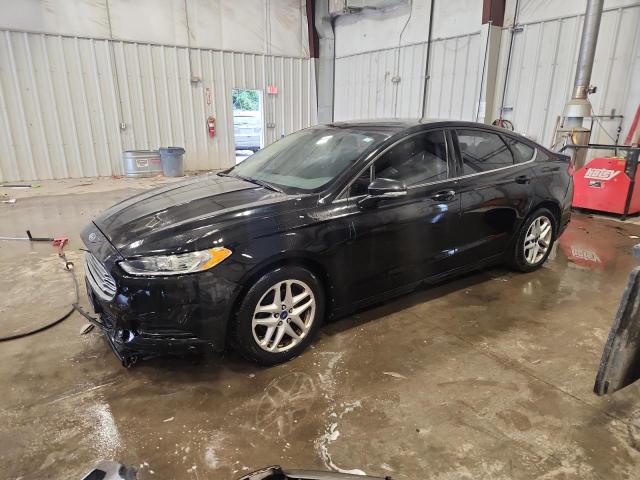 FORD FUSION SE 2013 with VIN 3FA6P0HR3DR175198 - Photo from auction