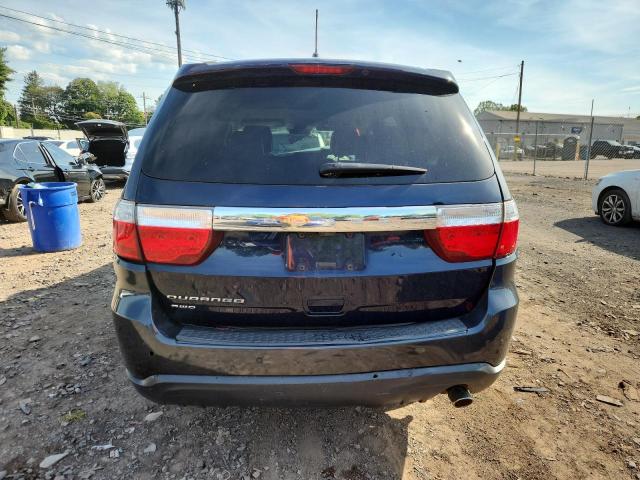 Photo 6 from auction – 2013 DODGE DURANGO CREW with VIN 1C4RDJDGXDC674251