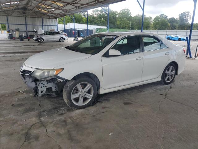 TOYOTA CAMRY BASE 2012 с VIN 4T1BF1FK2CU558365 - Фото с аукциона