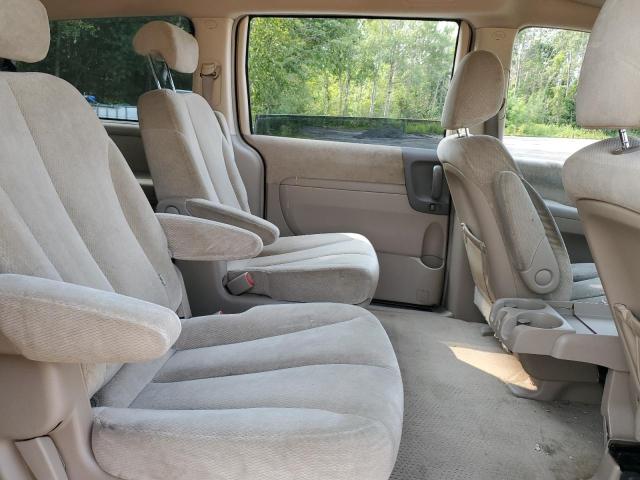 Photo 11 from auction – 2006 KIA SEDONA EX with VIN KNDMB233X66021487
