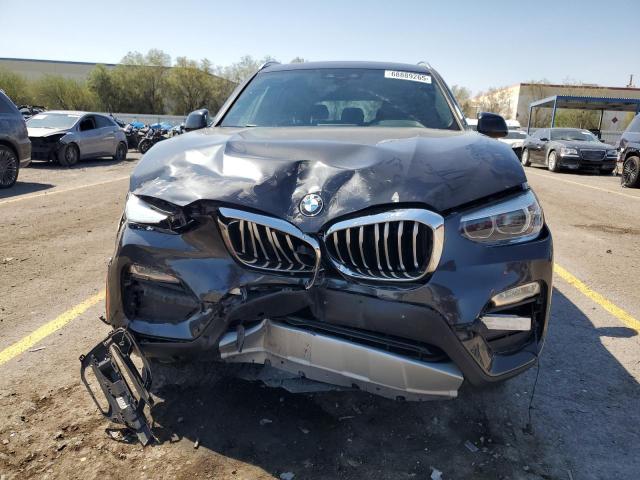 Photo 5 from auction – 2019 BMW X3 SDRIVE3 with VIN 5UXTR7C50KLF29650