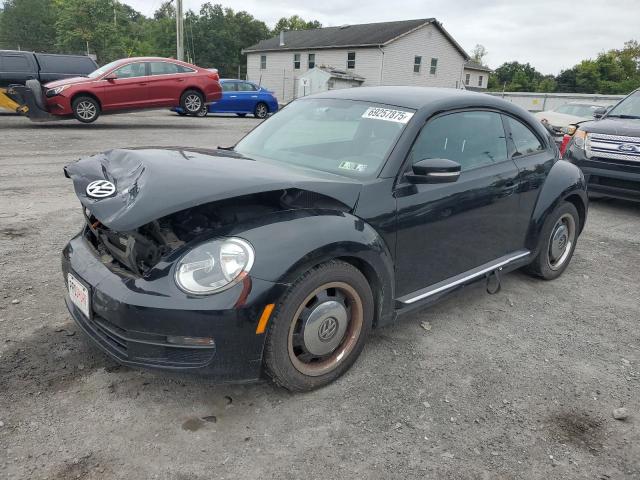 VOLKSWAGEN BEETLE 2012 with VIN 3VWJP7AT6CM661578 - Photo from auction