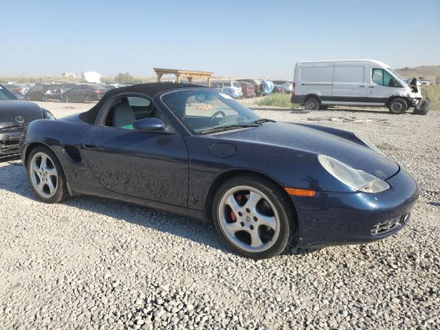 Photo 4 from auction – 2000 PORSCHE BOXSTER S with VIN WP0CB2988YU661260