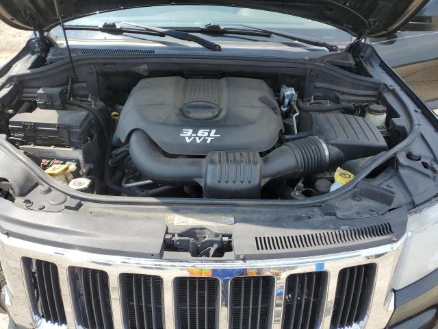 Photo 12 from auction – 2013 JEEP GRAND CHER with VIN 1C4RJFAG2DC615477