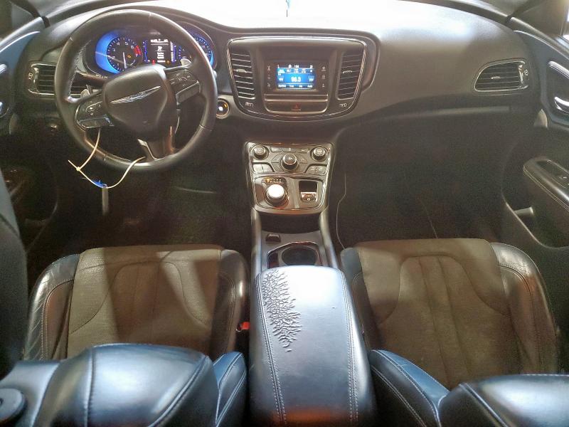 Photo 8 from auction – 2015 CHRYSLER 200 S with VIN 1C3CCCBB2FN695845