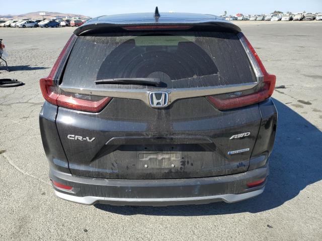 Photo 6 from auction – 2022 HONDA CR-V EX with VIN 5J6RT6H59NL020099
