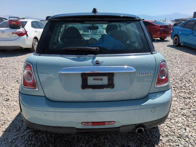 Photo 6 from auction – 2011 MINI COOPER with VIN WMWSU3C54BT096249