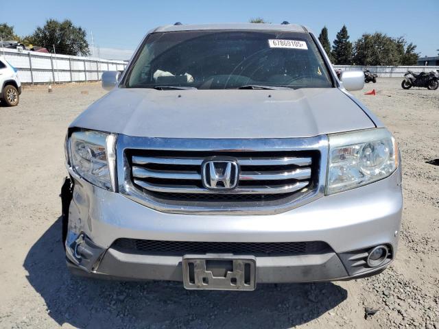 Photo 5 from auction – 2013 HONDA PILOT TOURING with VIN 5FNYF3H99DB020146