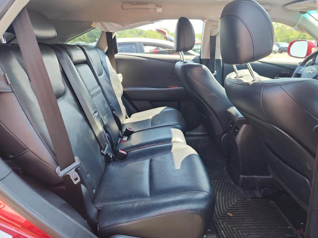 Photo 10 from auction – 2010 LEXUS RX 350 with VIN JTJBK1BA1A2411036