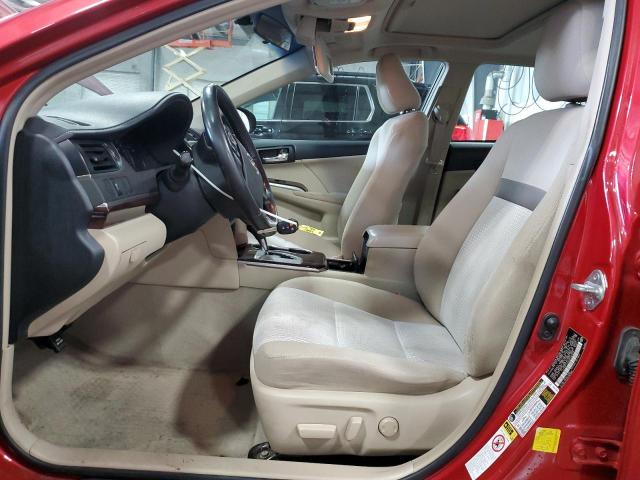 Photo 7 from auction – 2012 TOYOTA CAMRY BASE with VIN 4T4BF1FK6CR192559