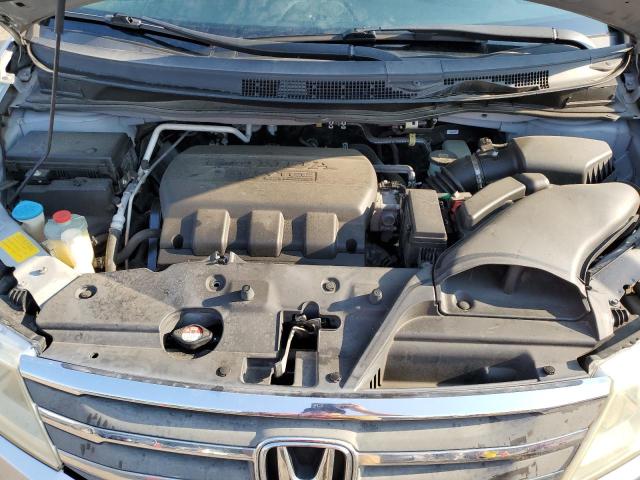 Photo 12 from auction – 2012 HONDA ODYSSEY EX with VIN 5FNRL5H62CB040476