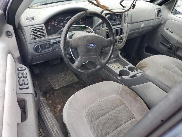 Photo 8 from auction – 2005 FORD EXPLORER XLT with VIN 1FMZU63K35UA74939