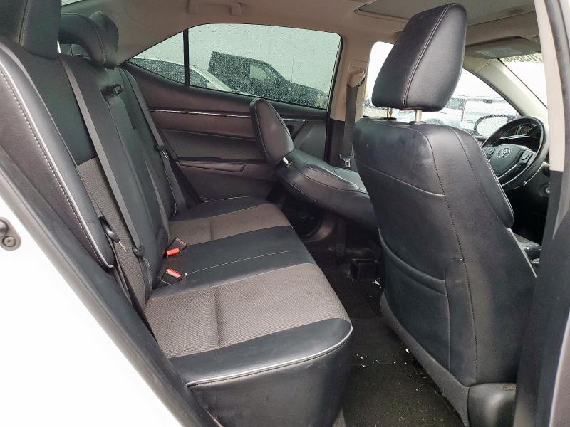 Photo 10 from auction – 2016 TOYOTA COROLLA L with VIN 2T1BURHE5GC741276