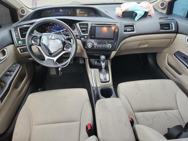 Photo 8 from auction – 2015 HONDA CIVIC EX with VIN 19XFB2F80FE033741
