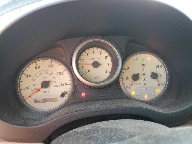 Photo 9 from auction – 2001 TOYOTA RAV4 with VIN JTEGH20V310020304