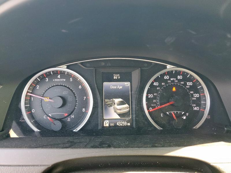 Photo 9 from auction – 2017 TOYOTA CAMRY LE with VIN 4T1BF1FK4HU741211