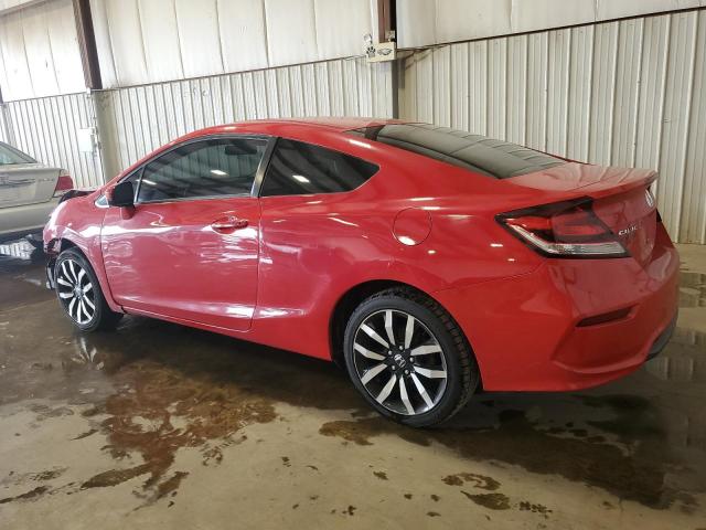 Photo 2 from auction – 2015 HONDA CIVIC EXL with VIN 2HGFG3B05FH508555