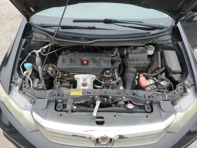 Photo 11 from auction – 2012 HONDA CIVIC EX with VIN 19XFB2F84CE101535