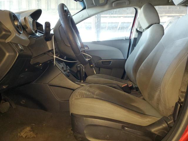 Photo 7 from auction – 2012 CHEVROLET SONIC LS with VIN 1G1JA5SH3C4112413
