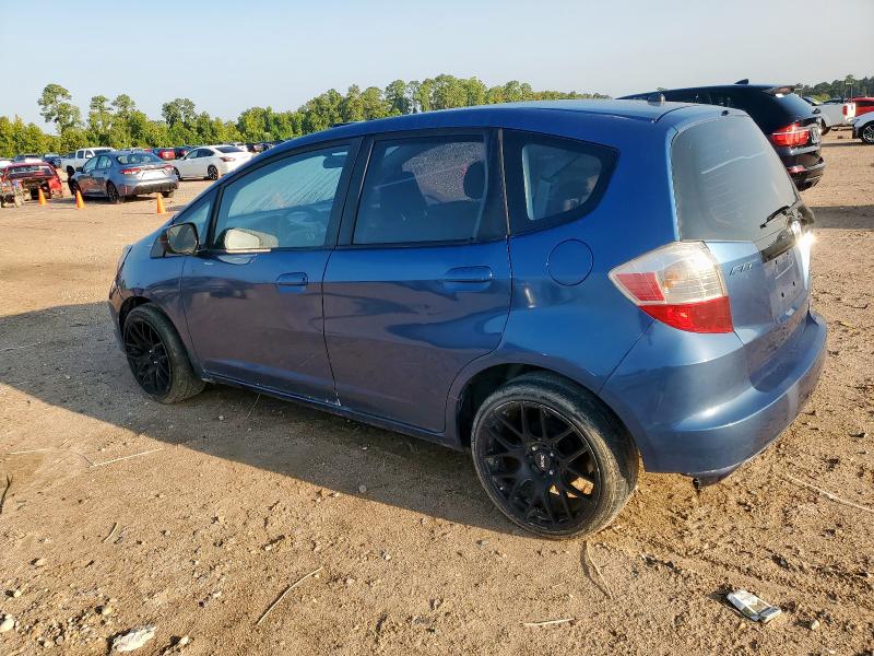 Photo 2 from auction – 2011 HONDA FIT with VIN JHMGE8H36BC027961