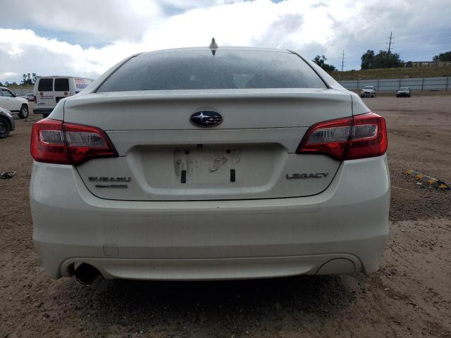 Photo 6 from auction – 2016 SUBARU LEGACY 2.5 with VIN 4S3BNBJ60G3015888