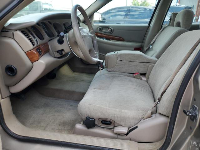 Photo 7 from auction – 2002 BUICK LESABRE CU with VIN 1G4HP54K92U247659