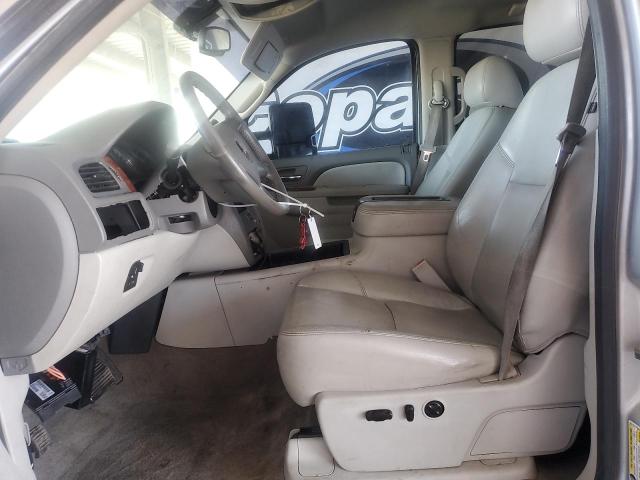 Photo 7 from auction – 2014 GMC SIERRA K25 with VIN 1GT121E81EF116041
