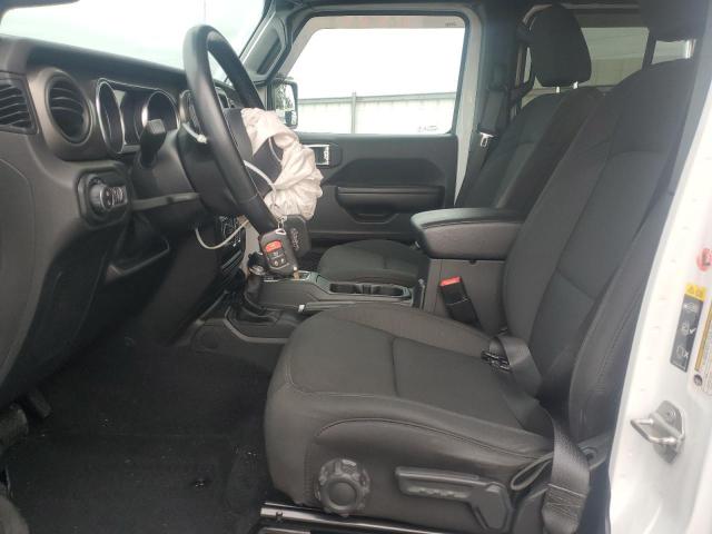 Foto 7 de la subasta – 2020 JEEP GLADIATOR con VIN 1C6HJTAG5LL174489