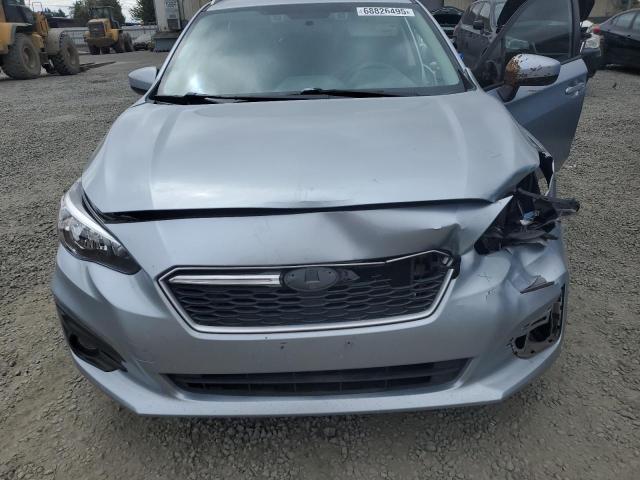 Photo 11 from auction – 2018 SUBARU IMPREZA PR with VIN 4S3GTAD69J3745131