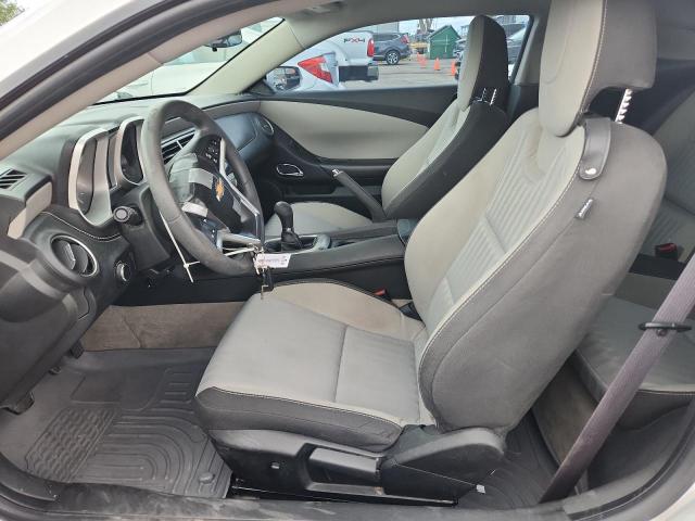 Photo 7 from auction – 2014 CHEVROLET CAMARO LS with VIN 2G1FE1E37E9294748