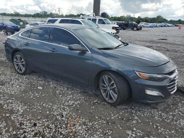 Photo 4 from auction – 2021 CHEVROLET MALIBU LT with VIN 1G1ZD5ST2MF027535