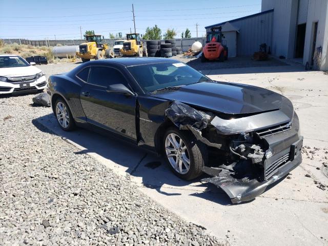 Photo 4 from auction – 2014 CHEVROLET CAMARO LS with VIN 2G1FA1E32E9217944